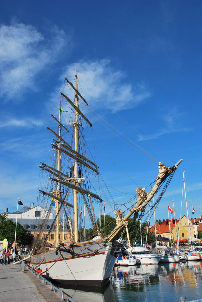 Äntligen Almedalen!